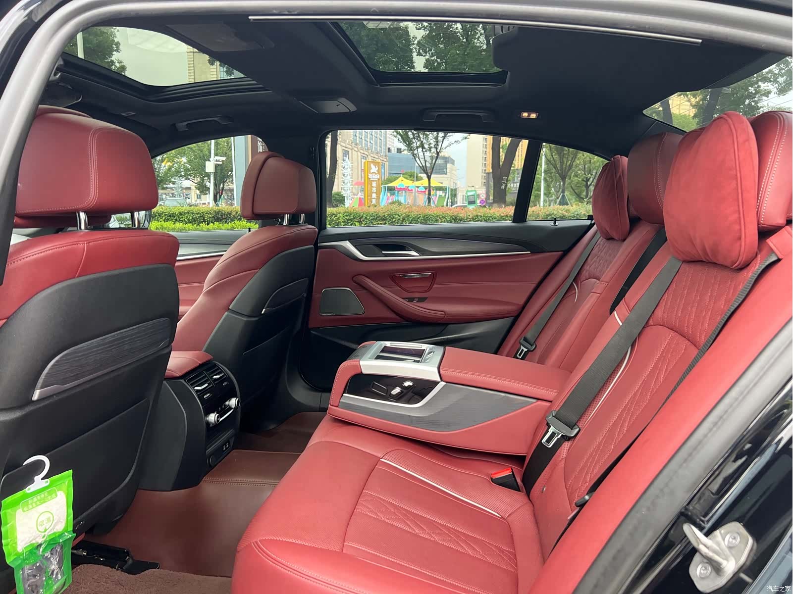 BMW 5 Series, 2021 6