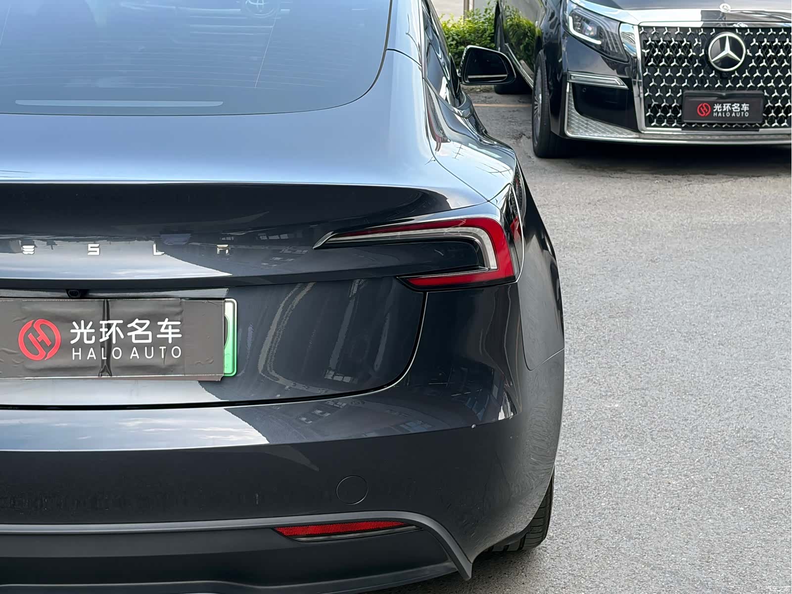 Tesla Model 3, 2025 8