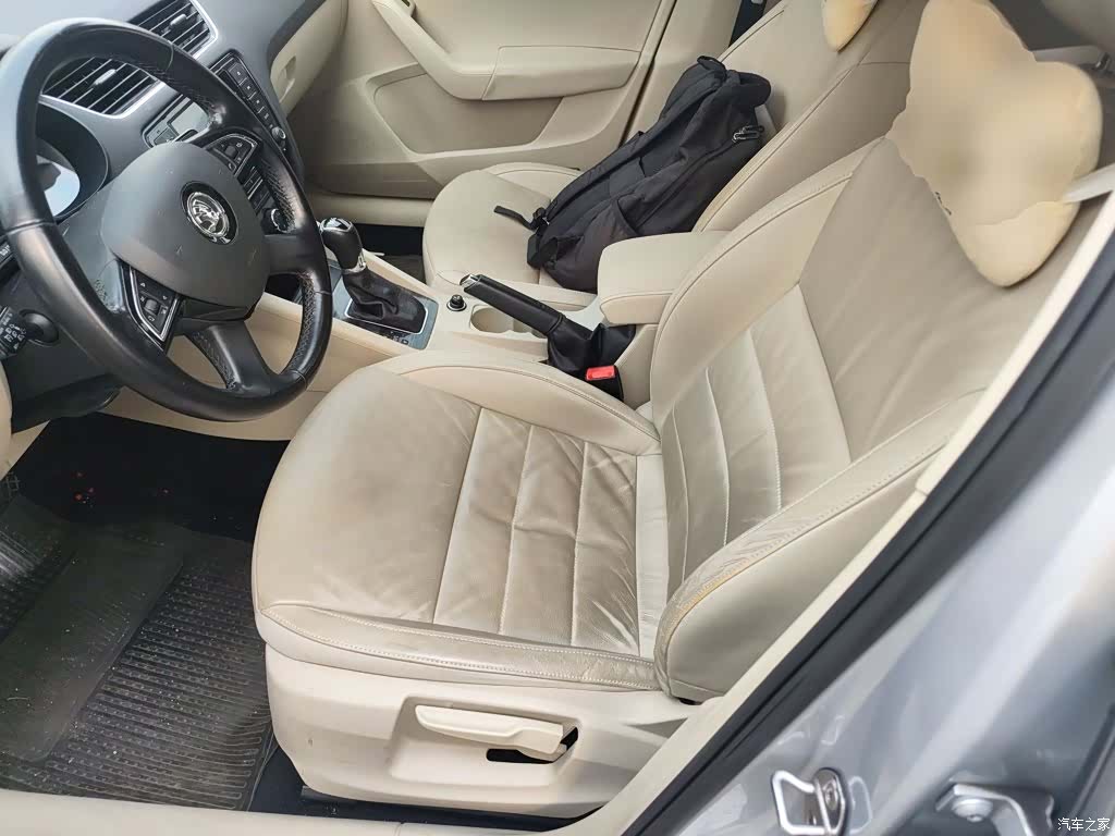 Skoda Octavia, 2014 11