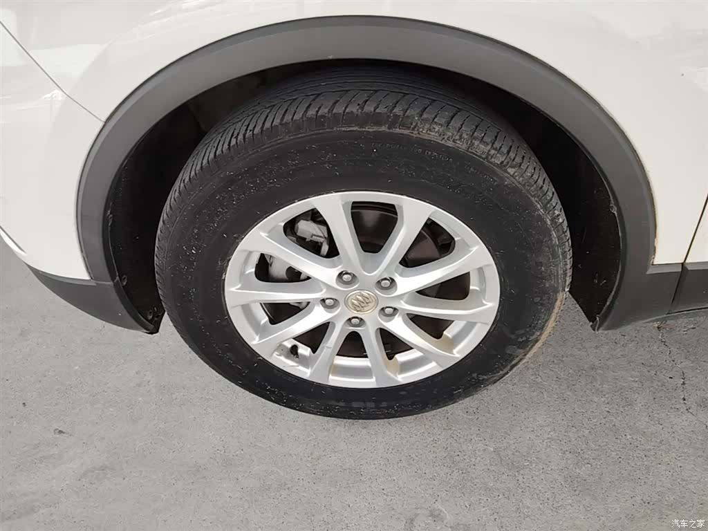 Buick Envision Plus, 2016 23