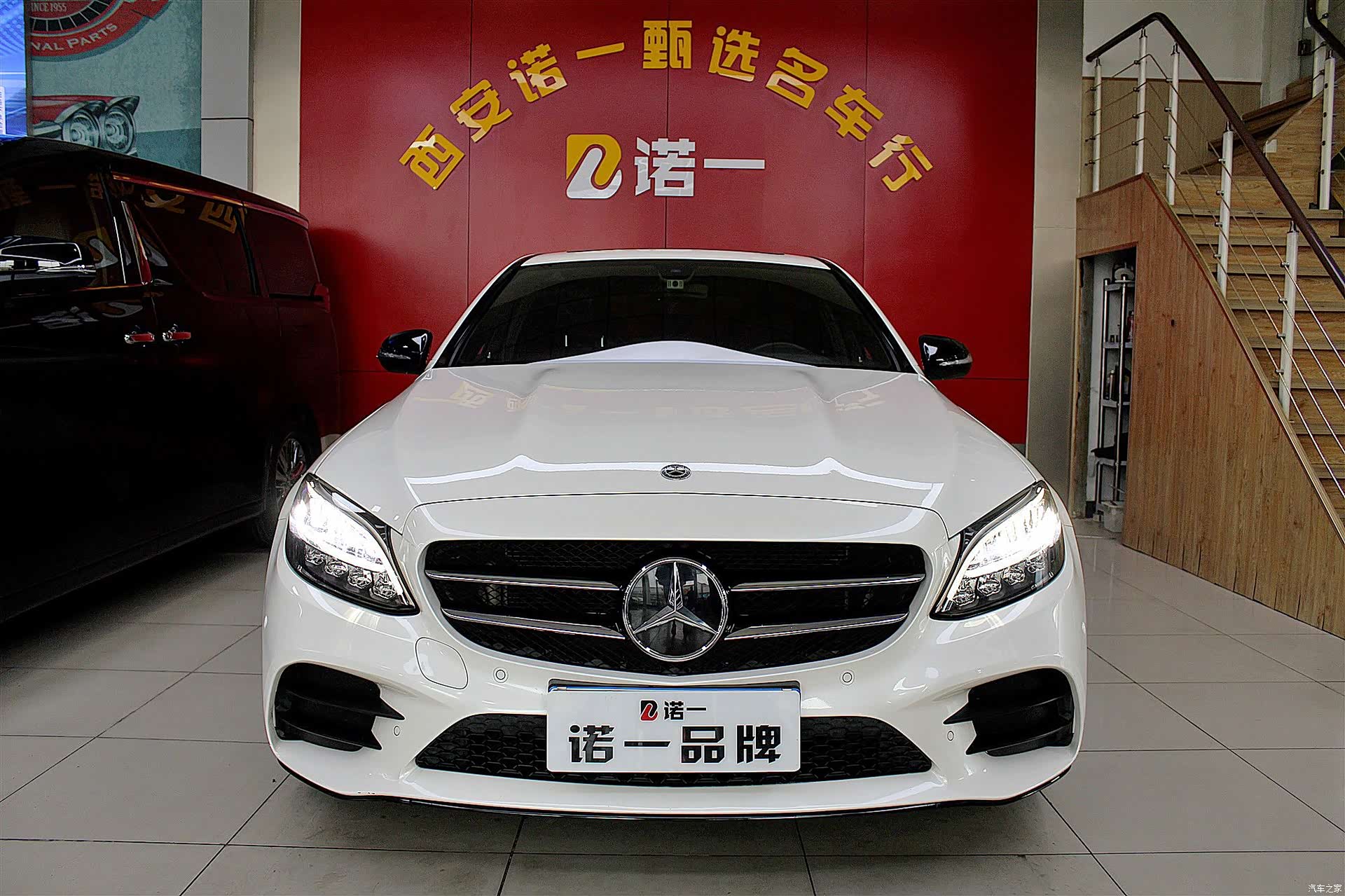 Mercedes-Benz C-Class, 2019 2