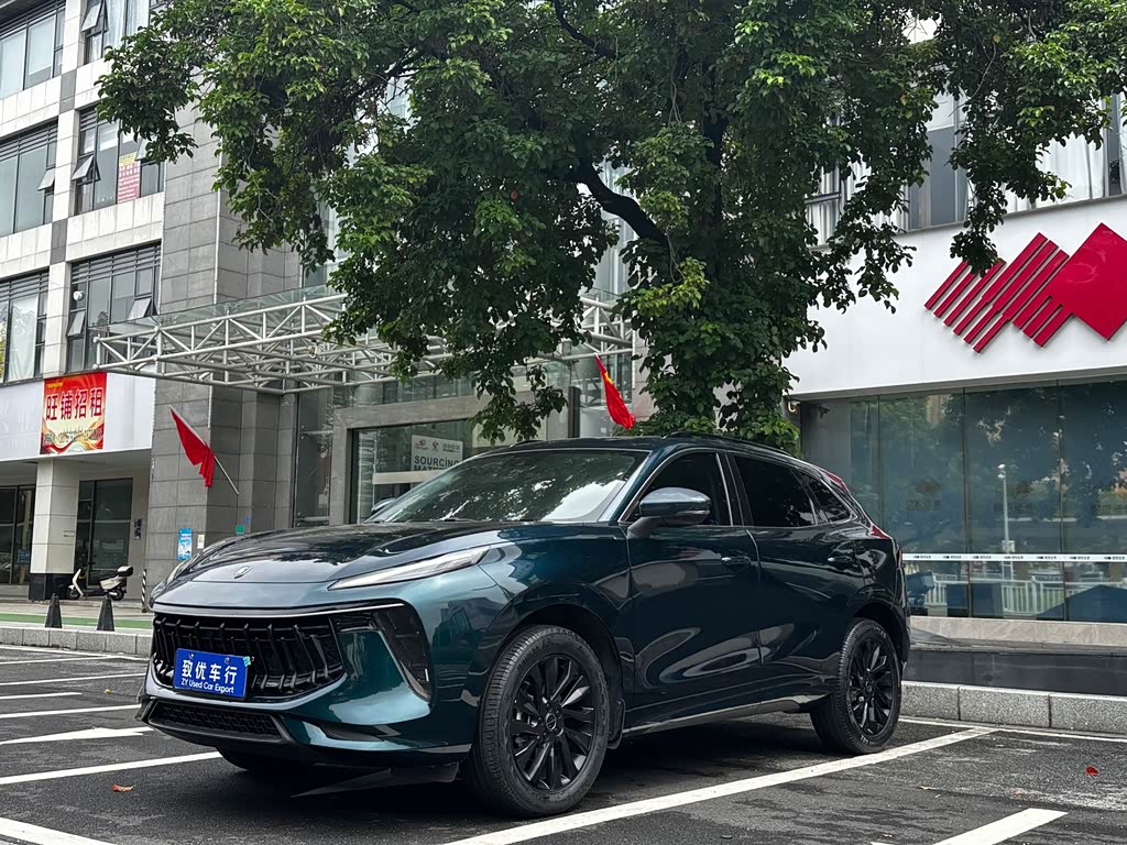 Dongfeng T5 EVO 2021 1.5TD DCT