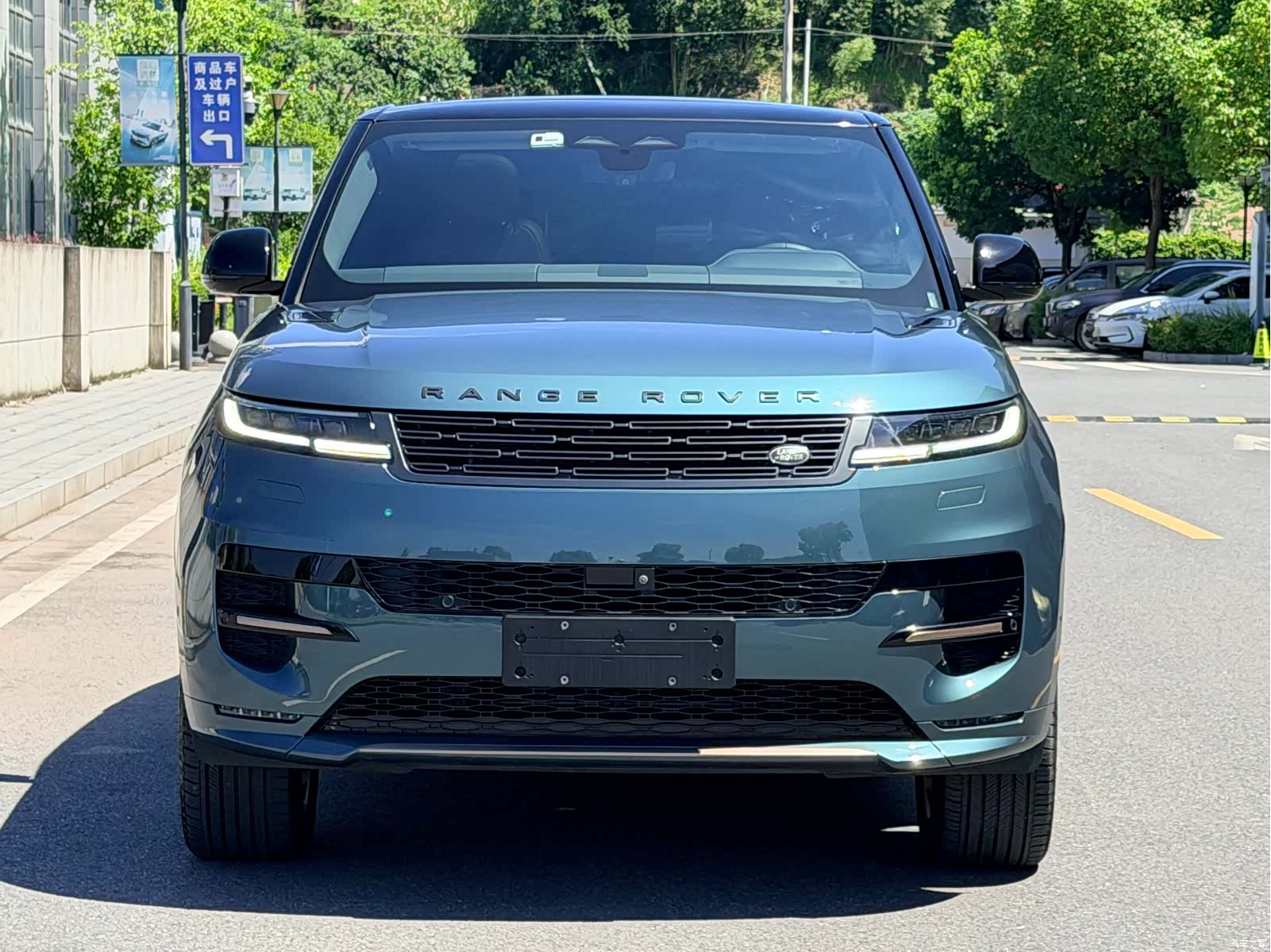 Land Rover Range Rover, 2024 2