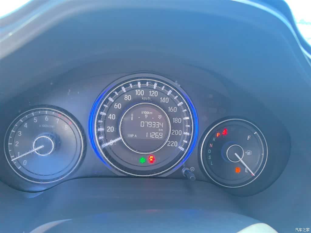 Honda Crider, 2017 12
