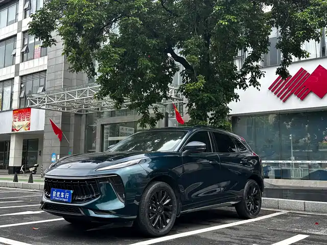 Forthing Fengxing T5 EVO 2023 — купить из Китая под заказ