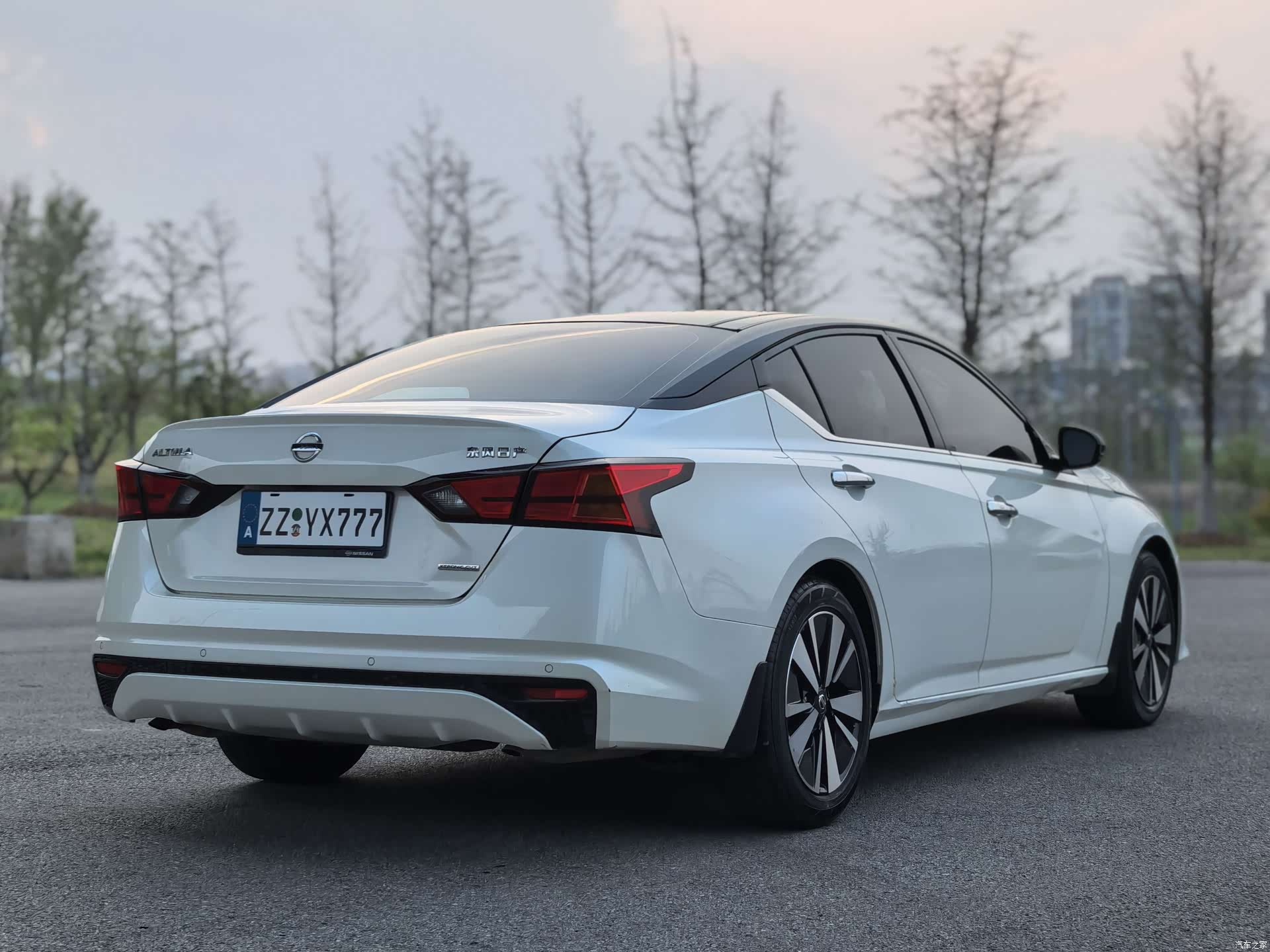 Nissan Teana, 2021 18