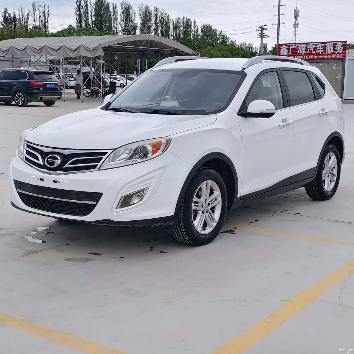 GAC GS4, 2019 3