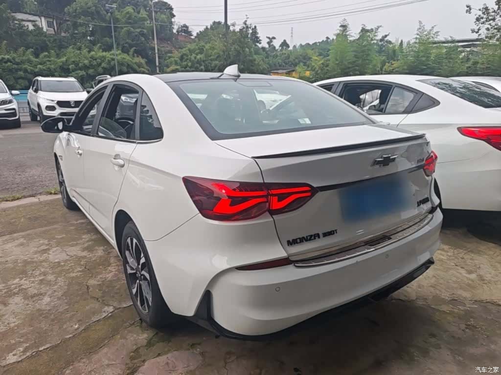 Chevrolet RS, 2019 все фото