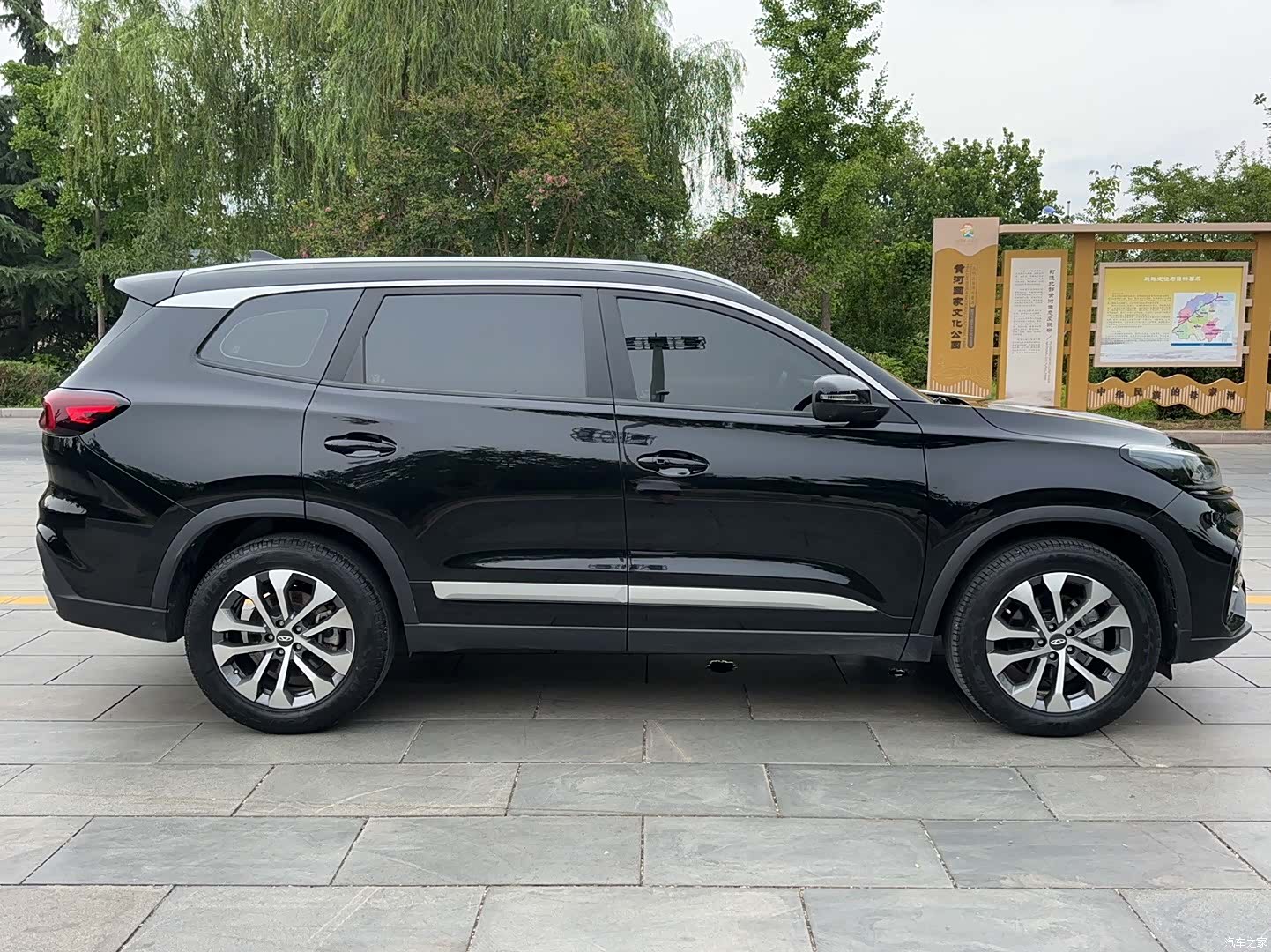 Chery Tiggo 8, 2024 8