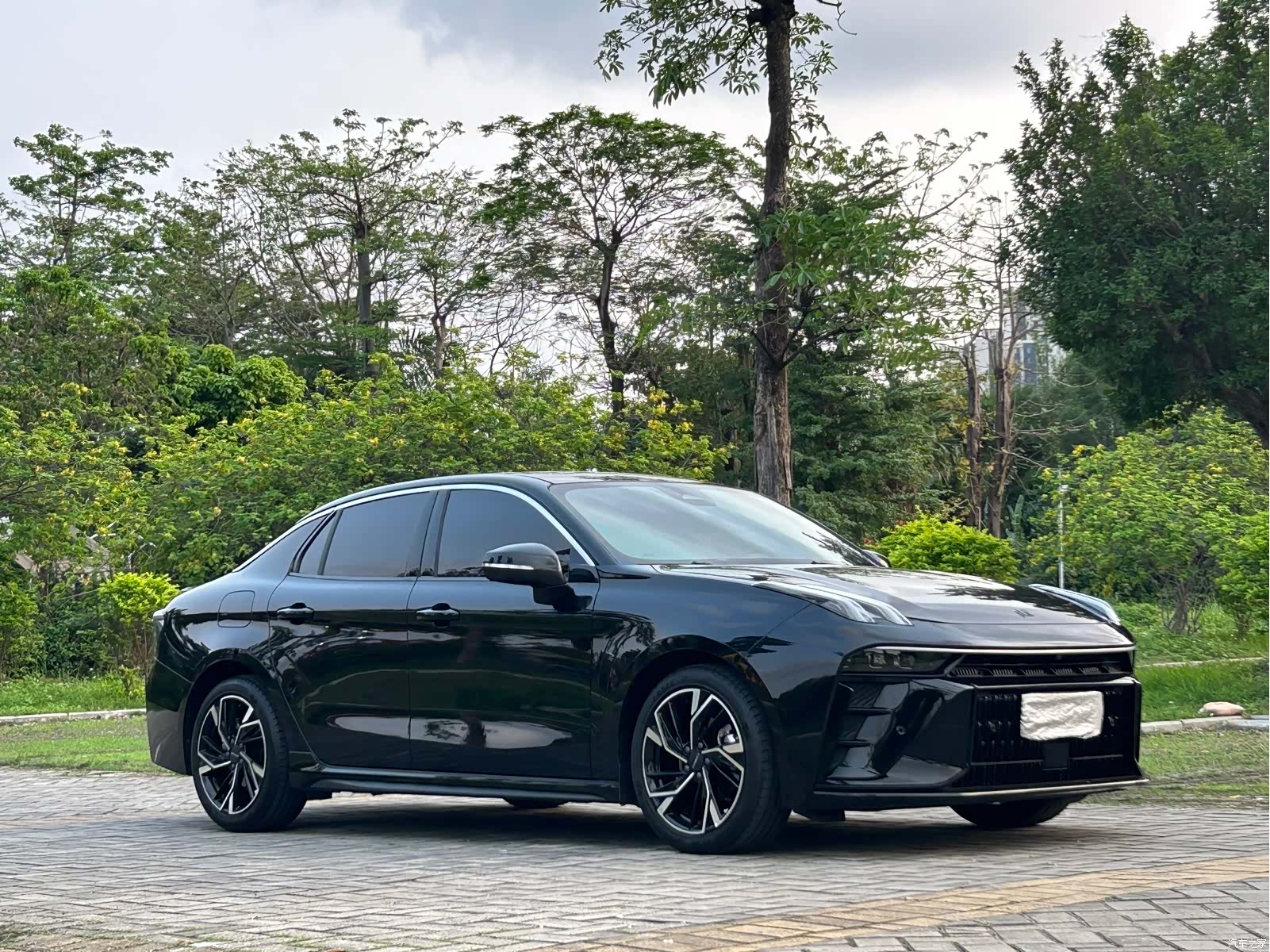 Lynk & Co 02, 2024 3