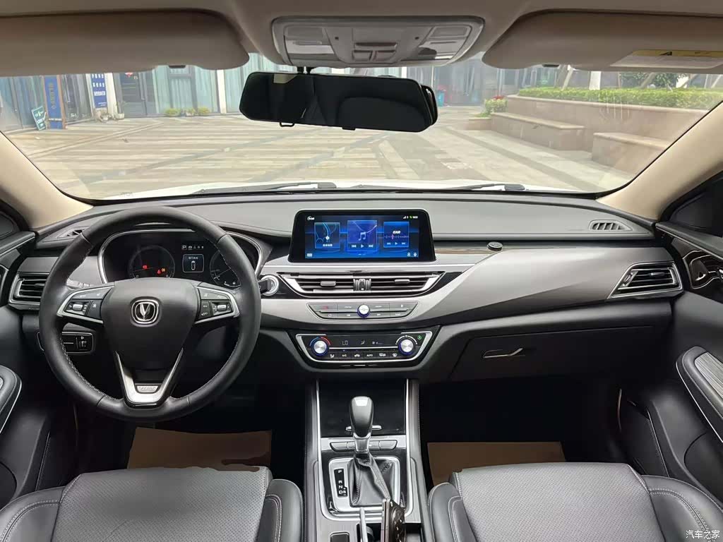 Changan CC, 2020 10