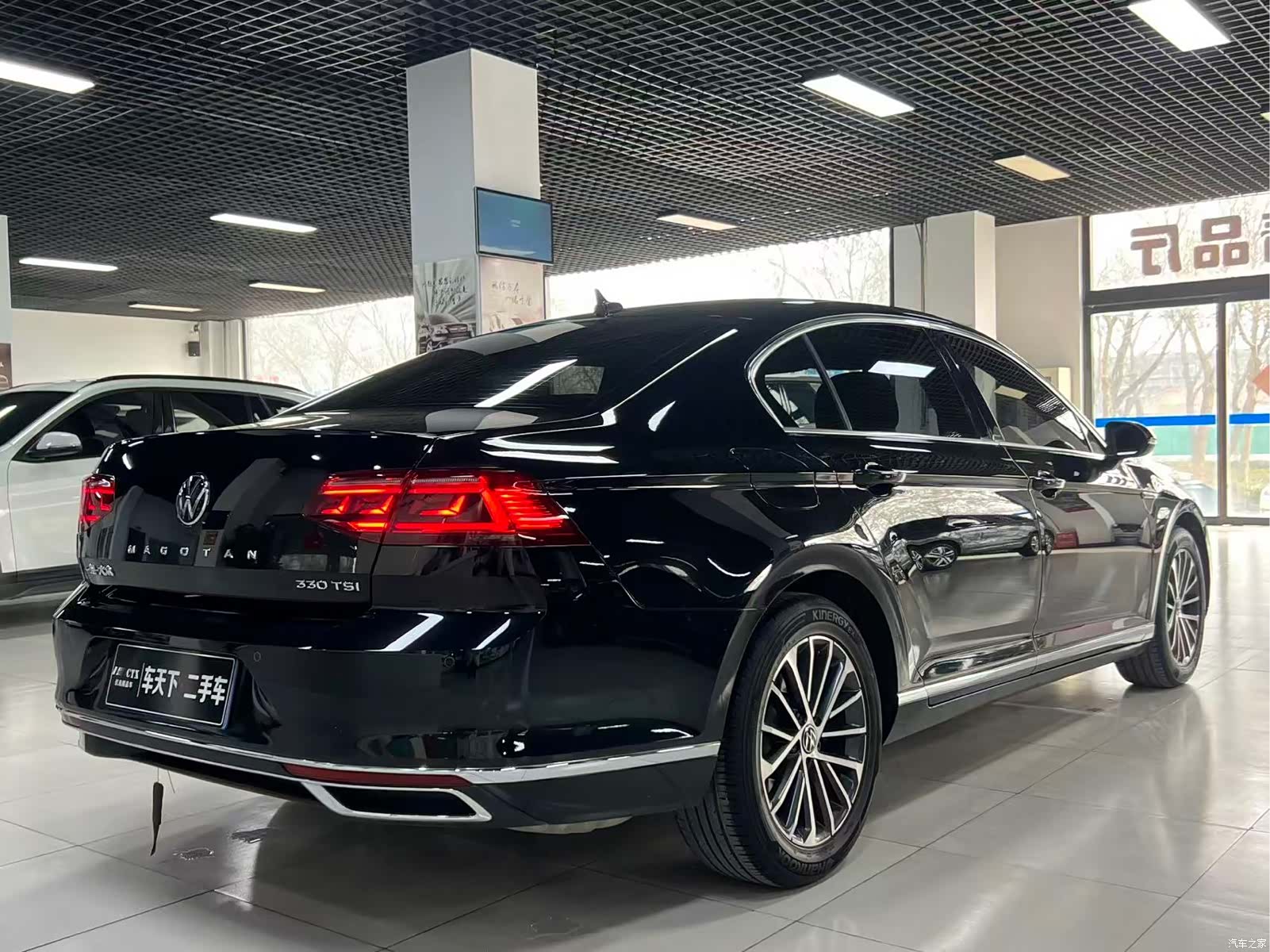 Volkswagen Magotan, 2021 6