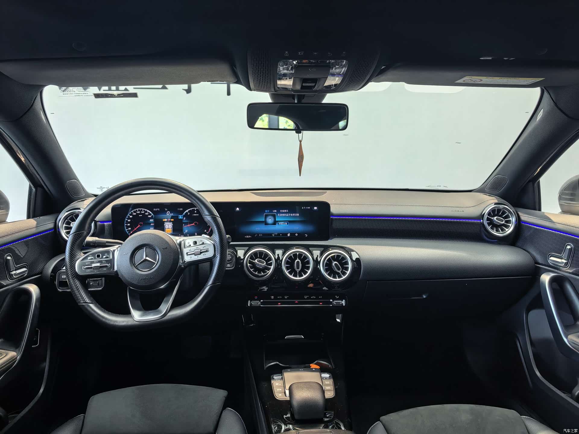Mercedes-Benz A-Class, 2021 11