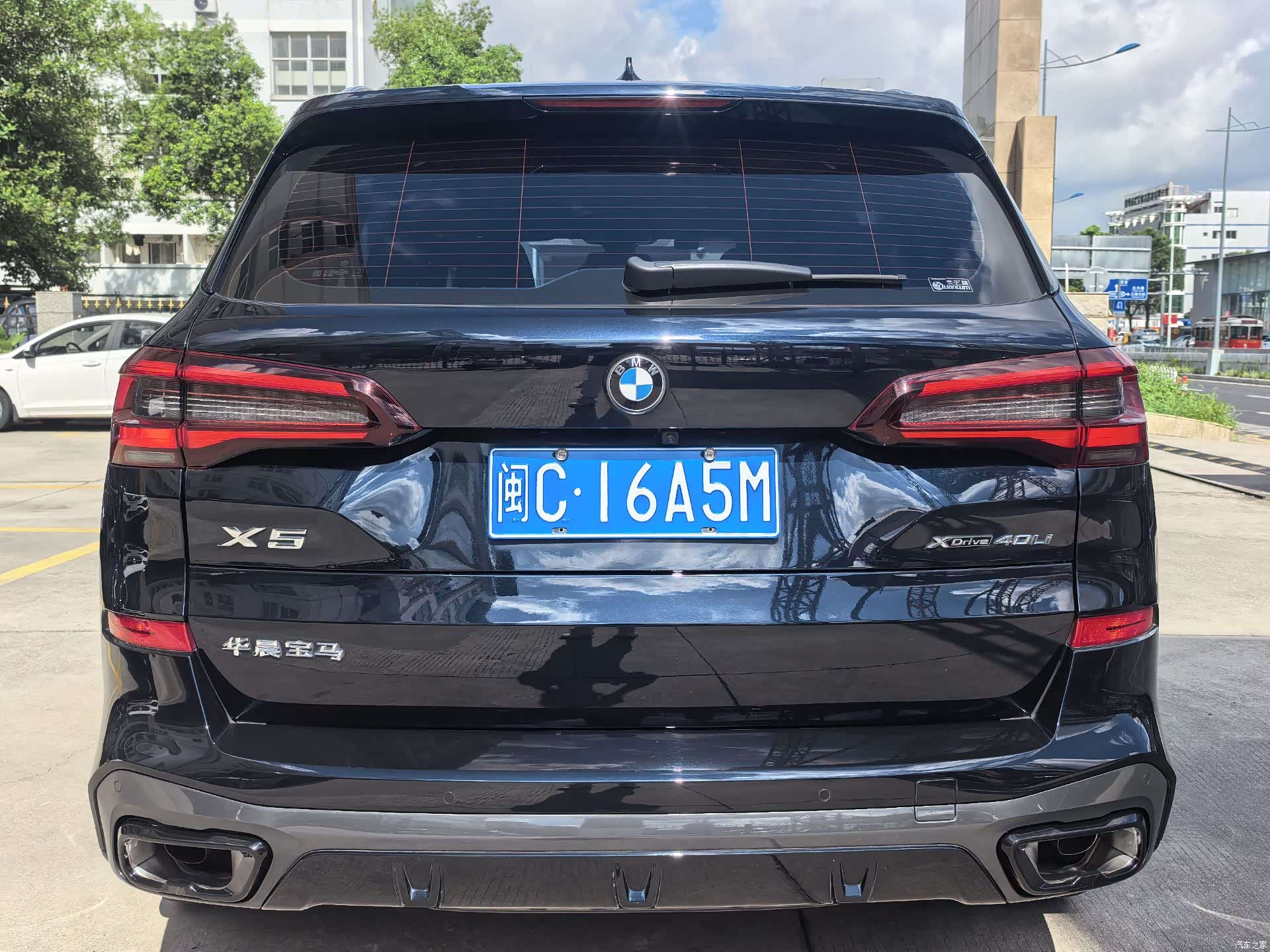 BMW X5, 2023 все фото