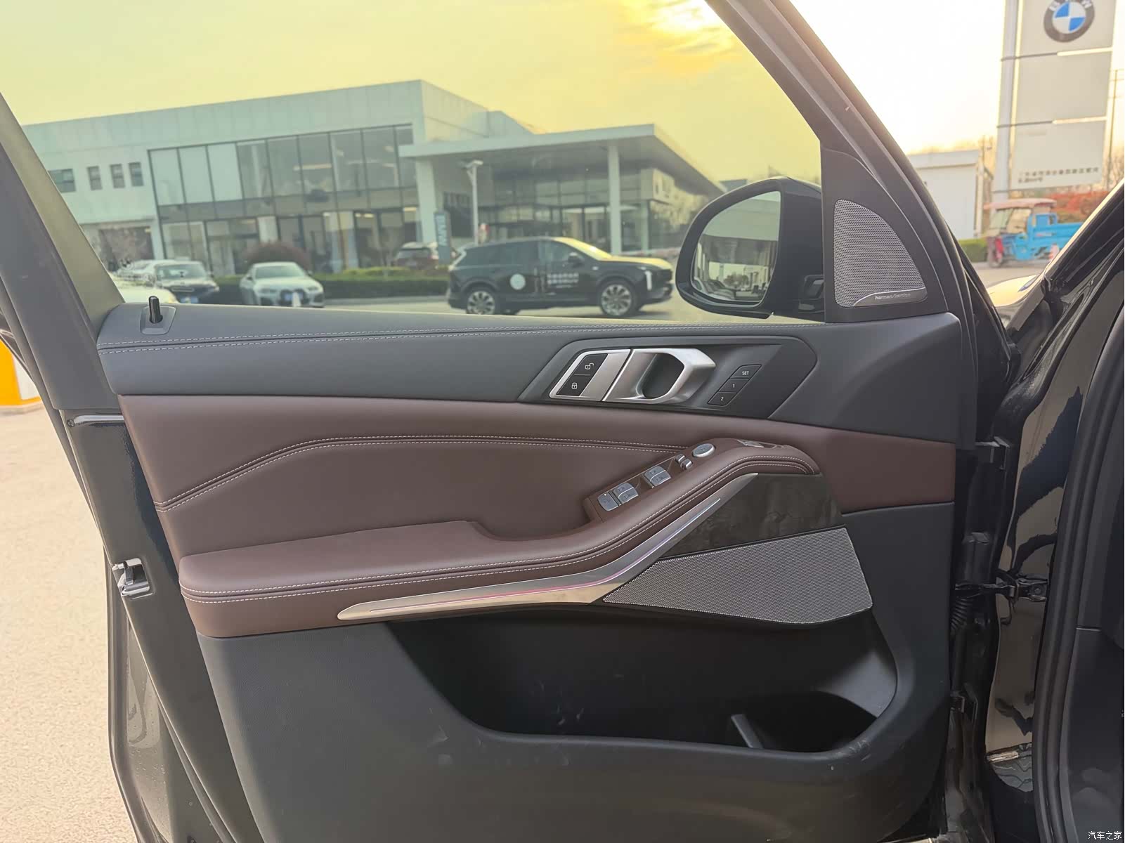BMW X5, 2025 7