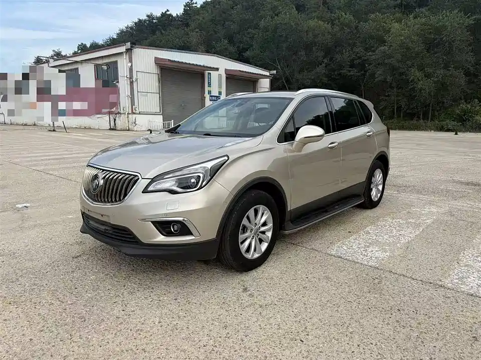 Buick Angkewei Plus