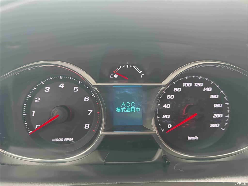 Chevrolet 7, 2017 4