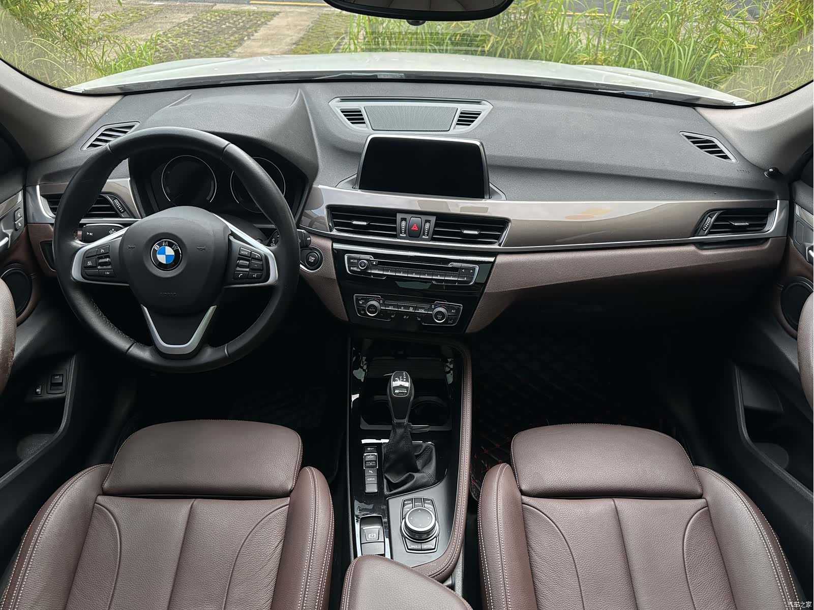 BMW X1, 2018 9