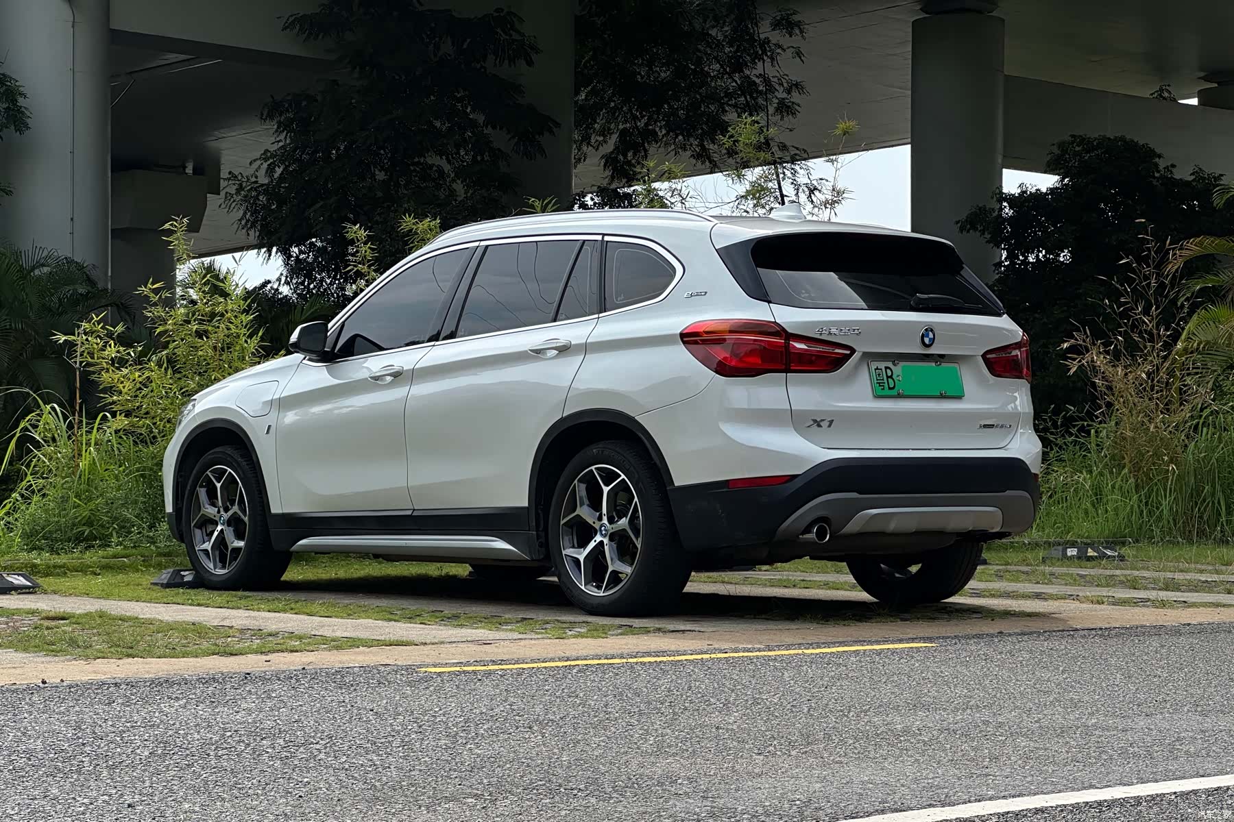 BMW X1, 2018 6
