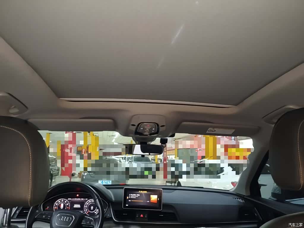 Audi Q5L, 2019 18