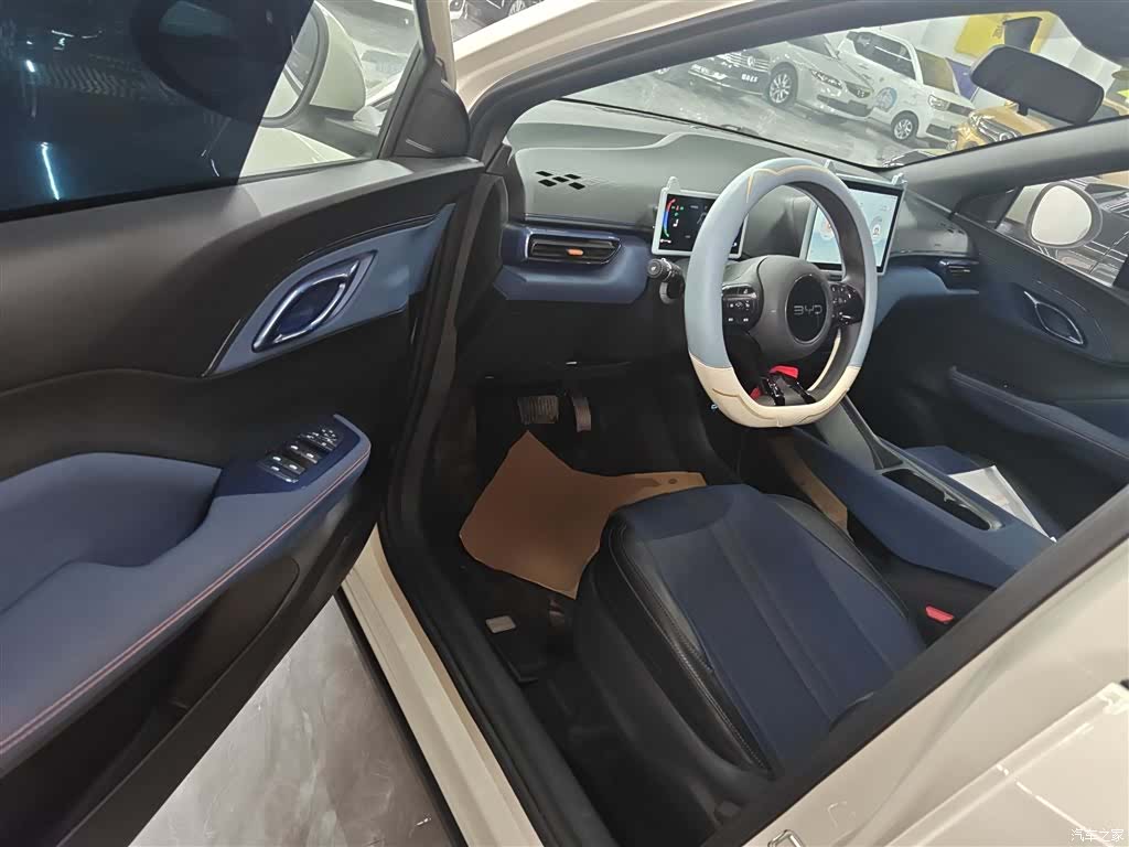 BYD Seagull, 2025 12