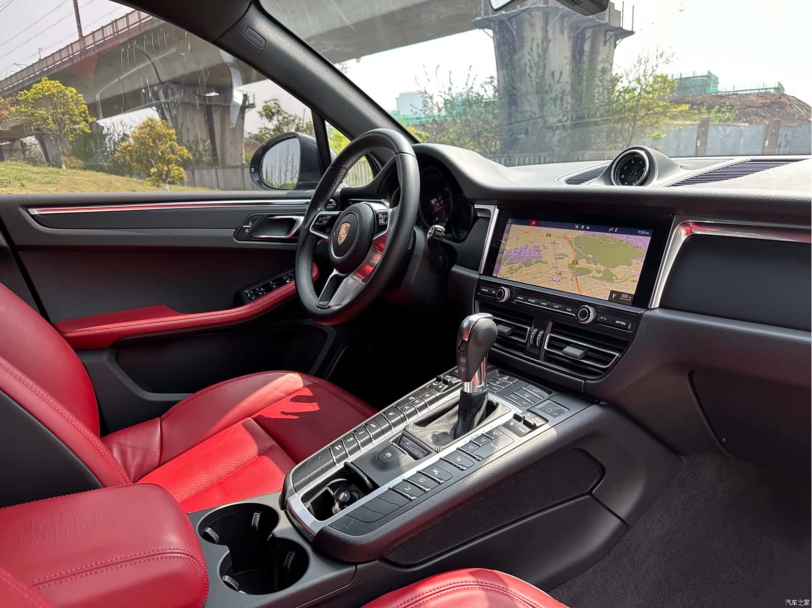 Porsche Macan, 2021 10
