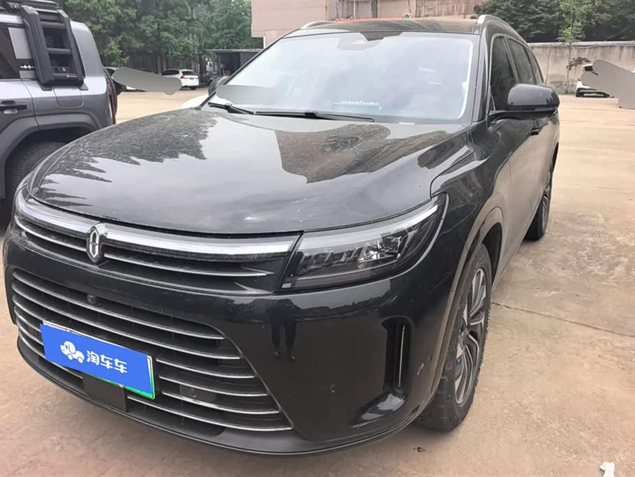 AITO M7