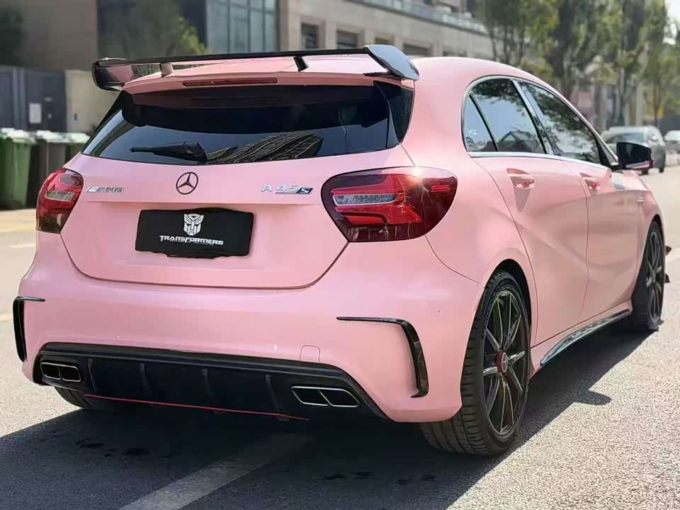 Mercedes-Benz Class A AMG