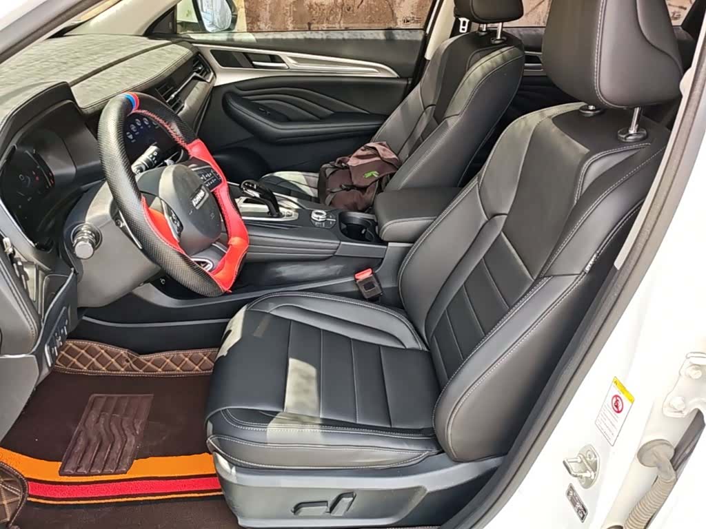 Haval F7, 2019 15