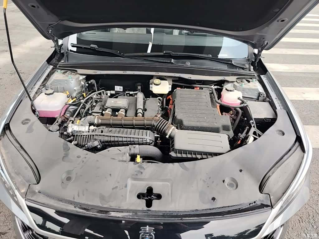 BYD Qin, 2026 20