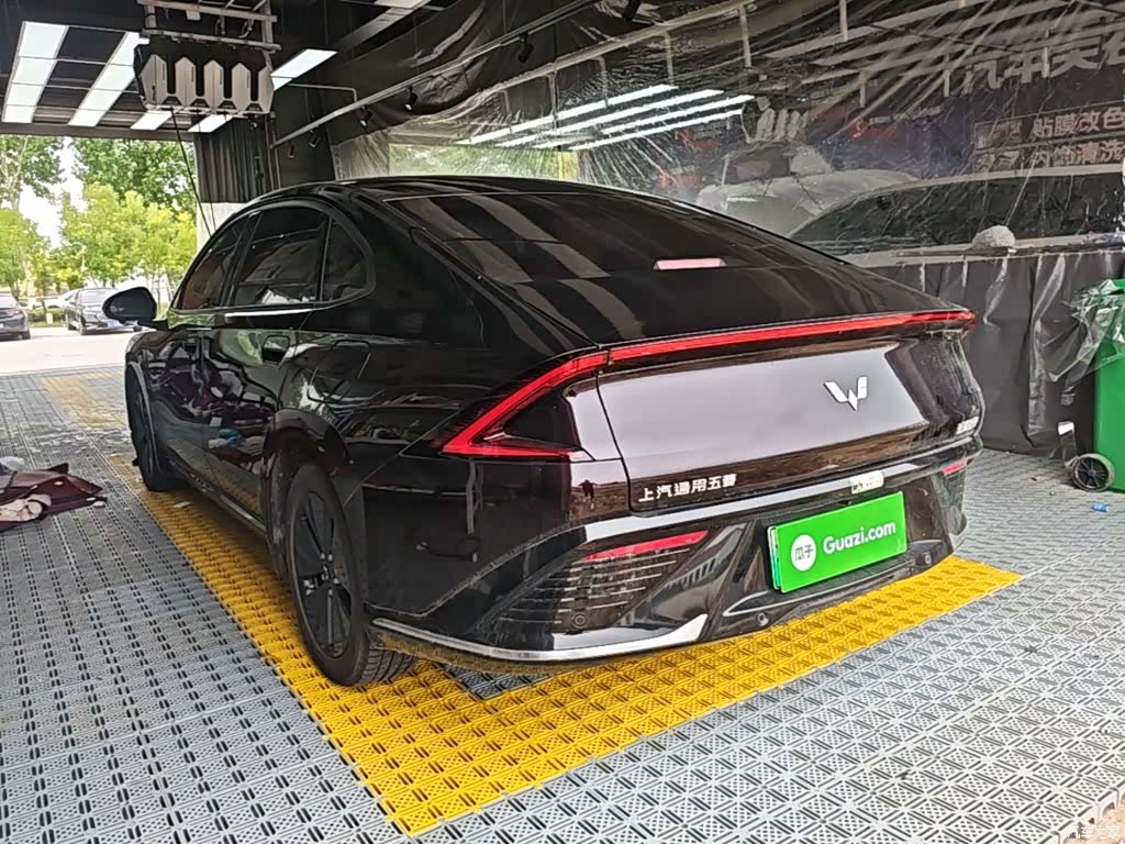 Wuling Starlight, 2024 все фото