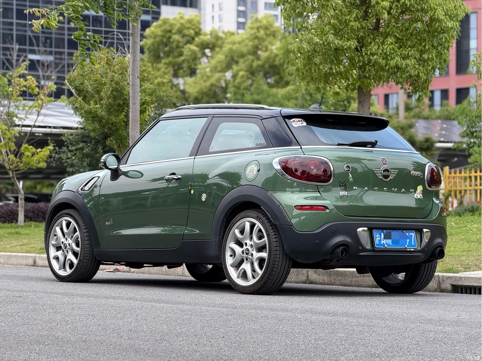 Mini Cooper, 2015 8