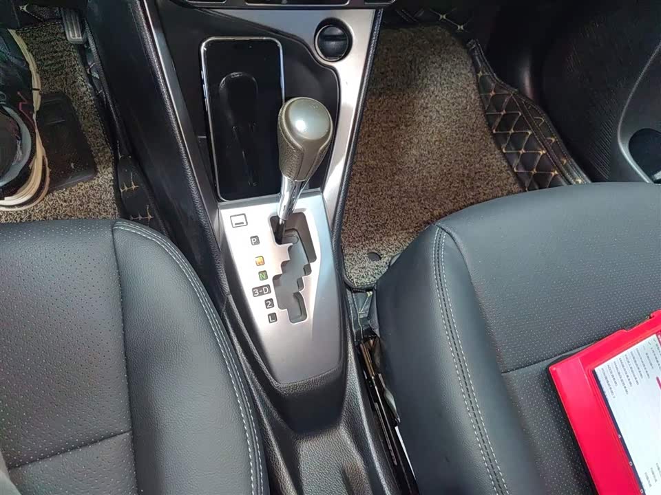 Toyota YARiS L Zhixuan