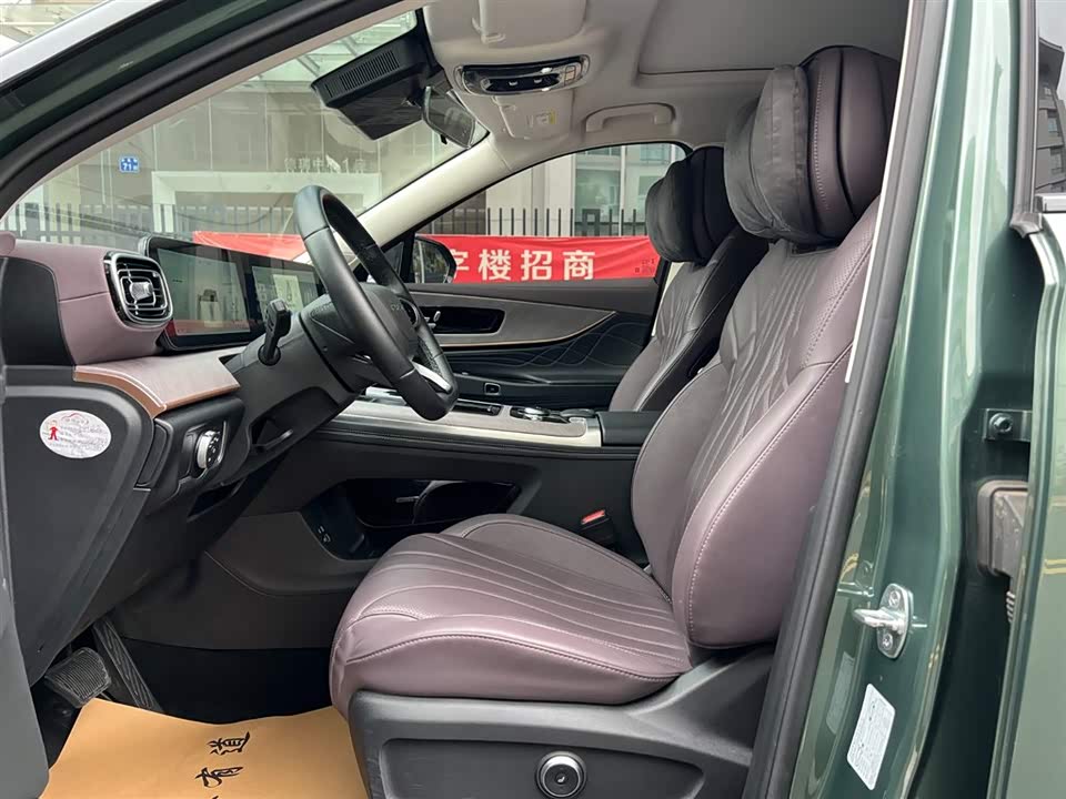 Chery Fulwin Fengyun T10