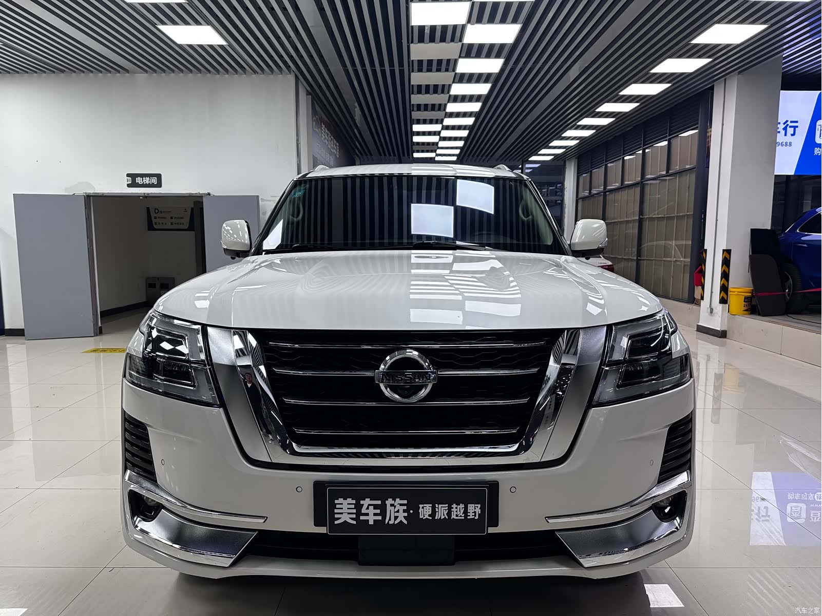 Nissan Patrol, 2020 2
