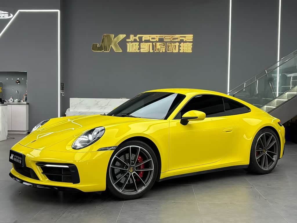 Porsche 911