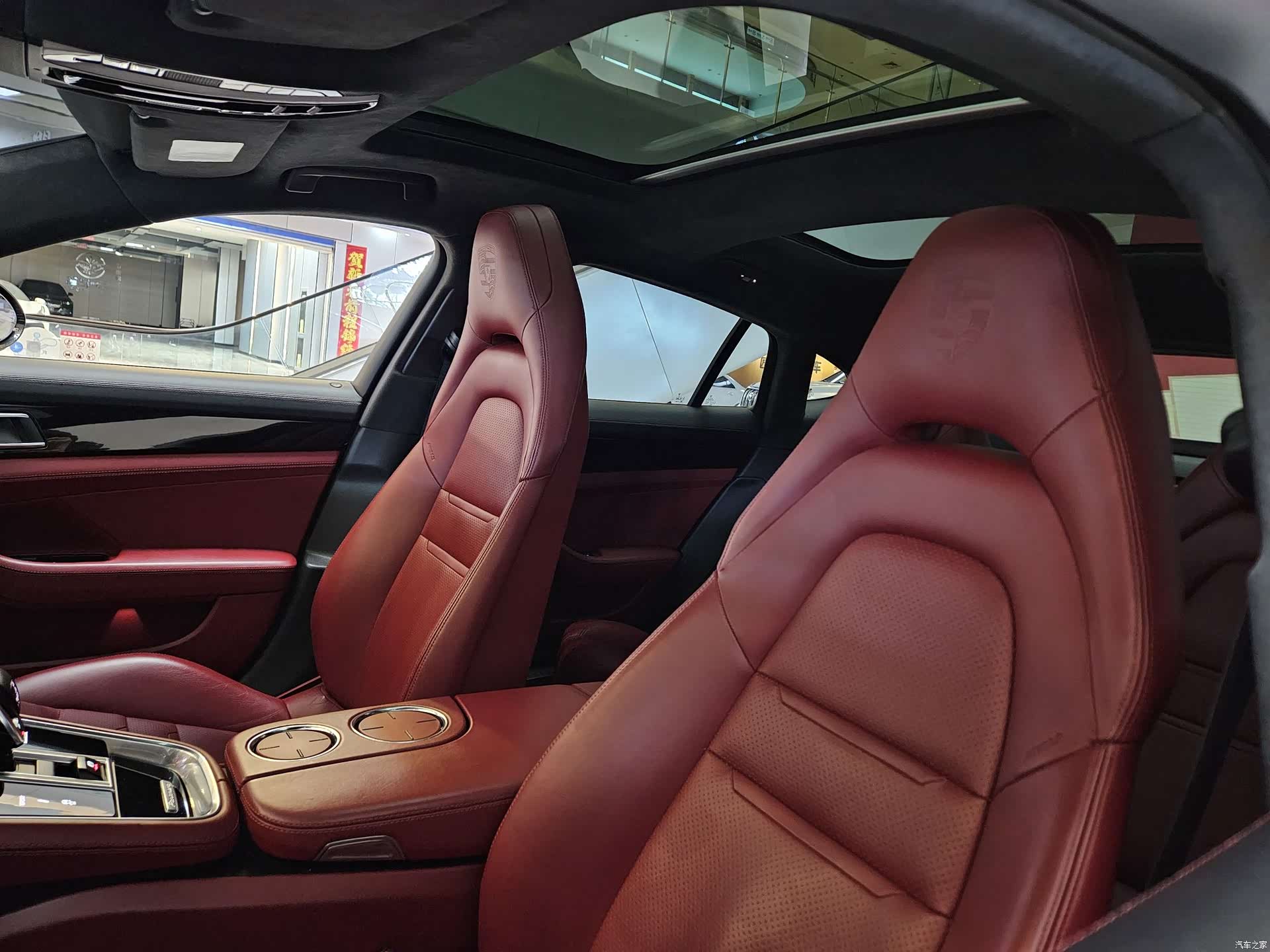 Porsche Panamera, 2022 13