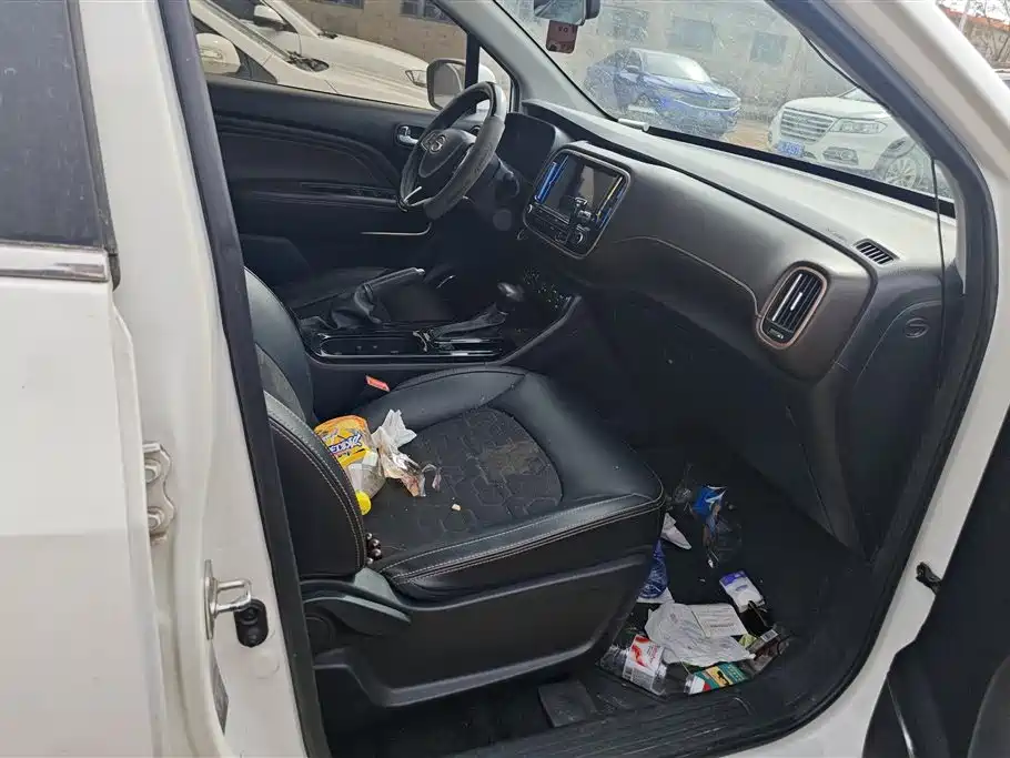 Trumpchi Trumpchi GS3