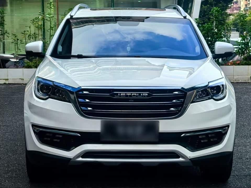 Jetour X70
