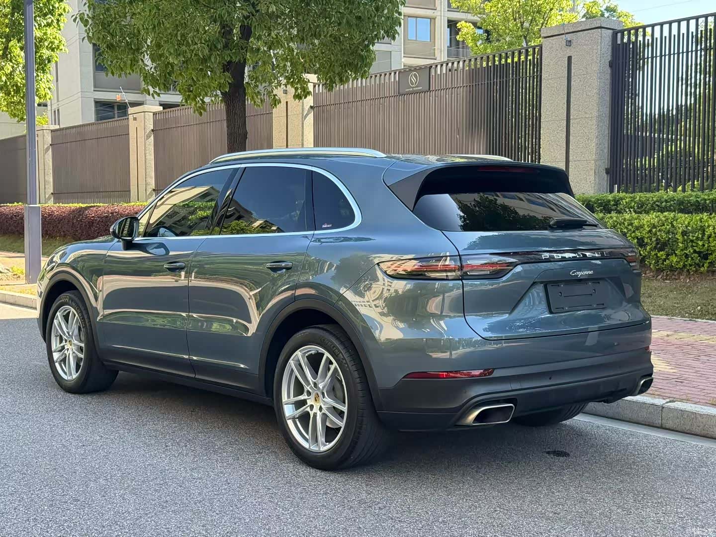Porsche Cayenne, 2019 13