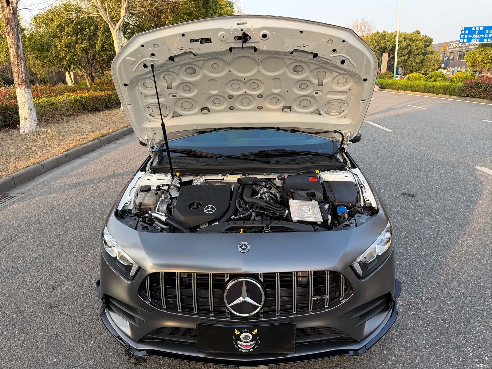 Mercedes-Benz A-Class, 2021 16