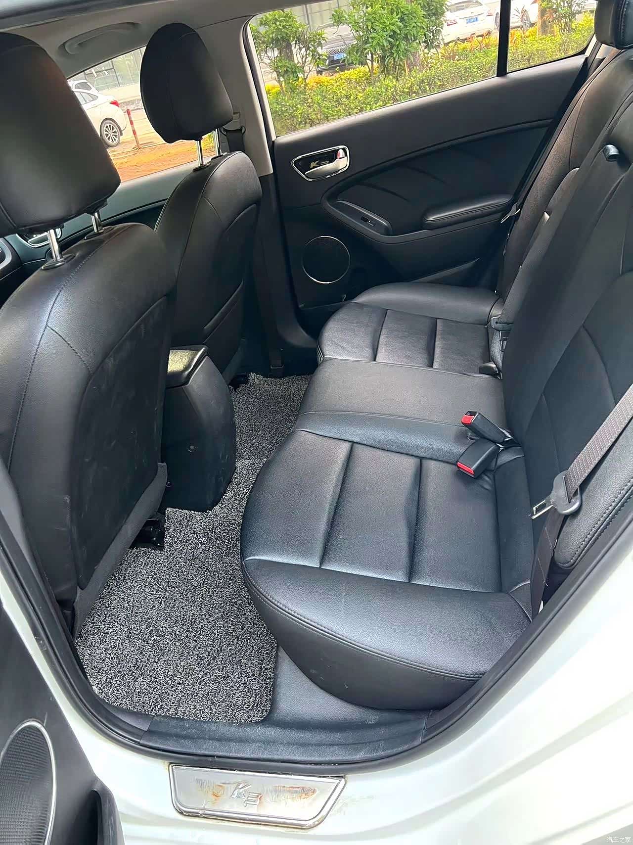 Kia K3, 2016 4
