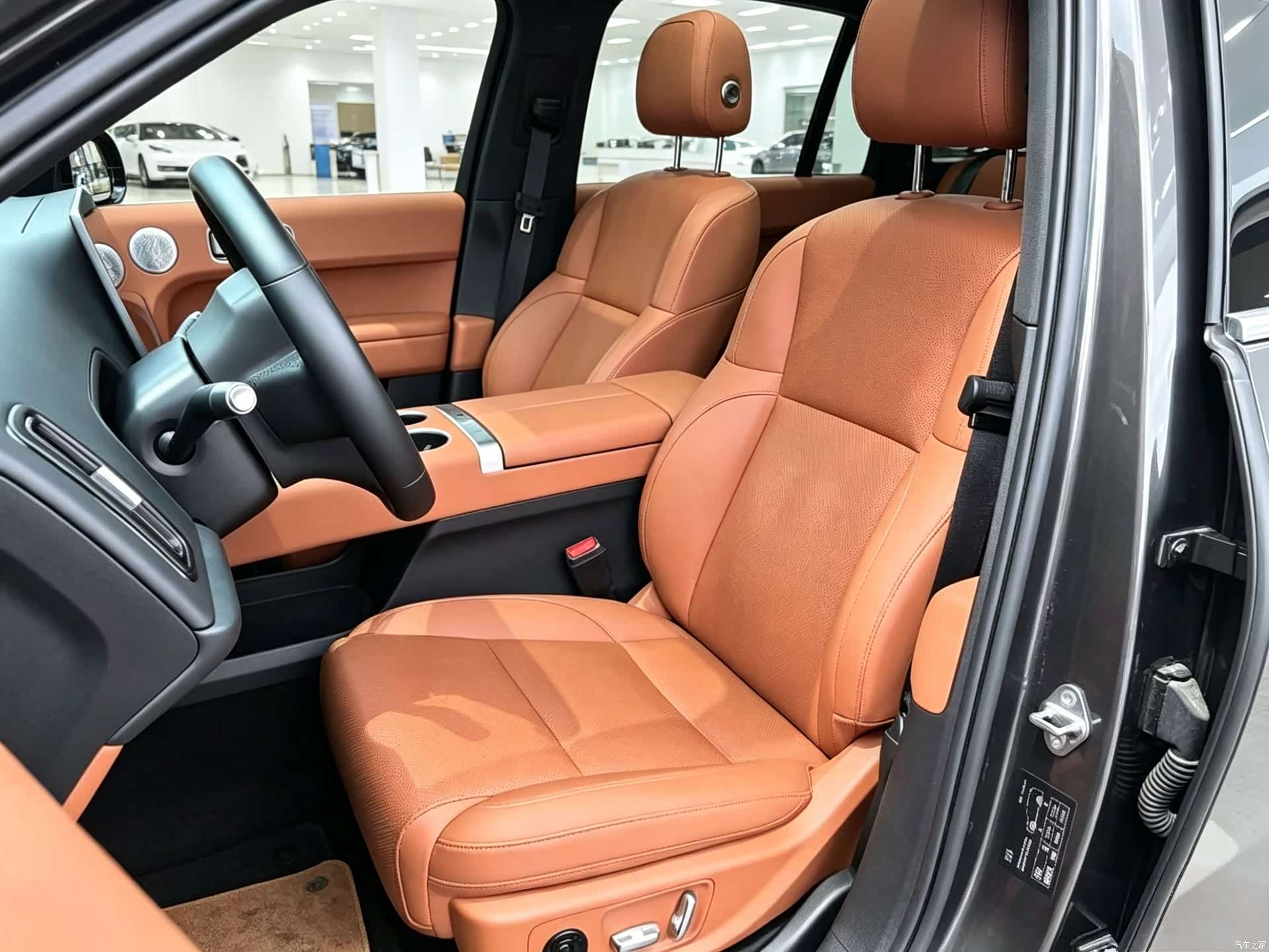 Li Auto L6, 2024 8