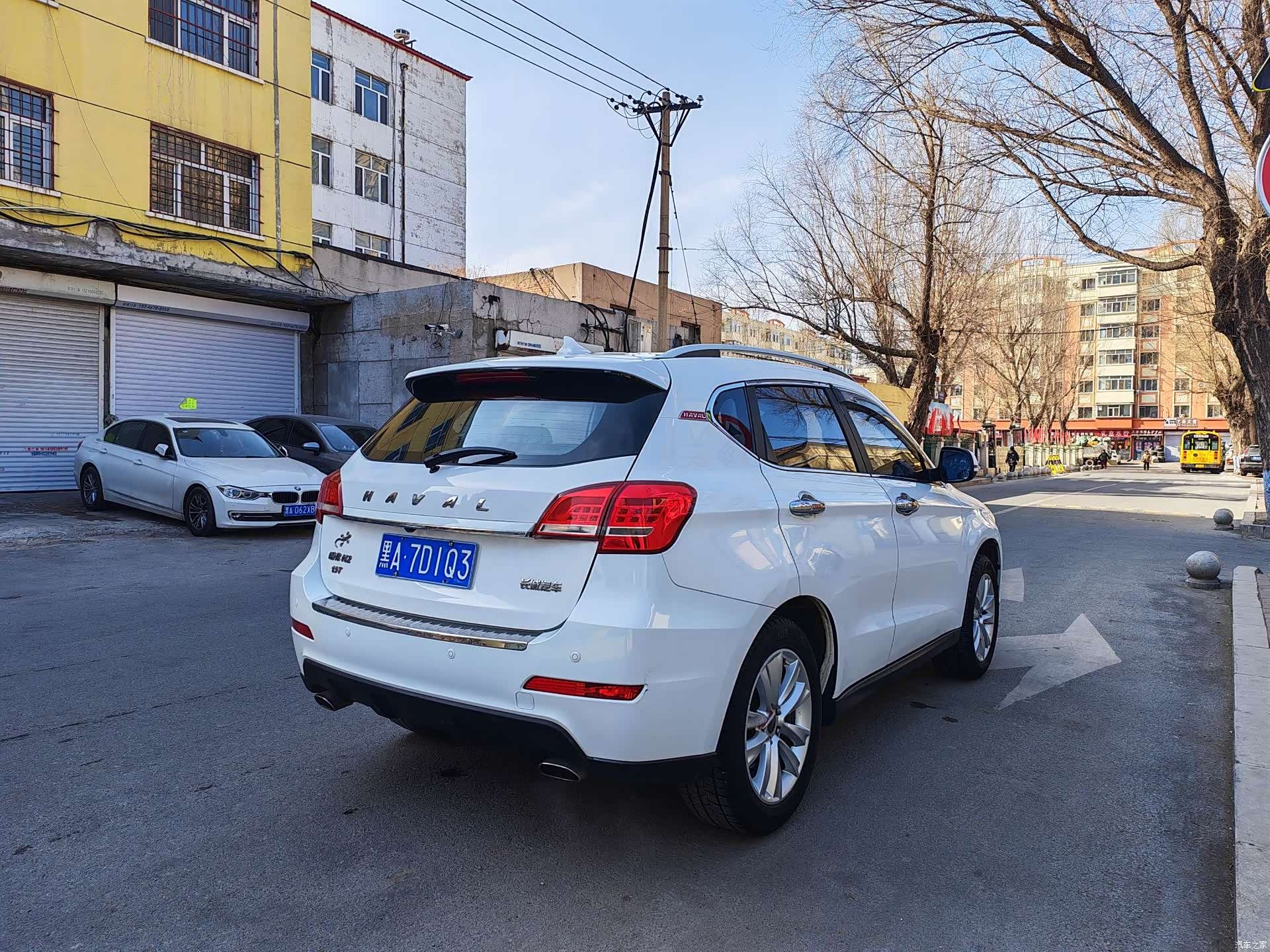 Haval H2, 2016 4