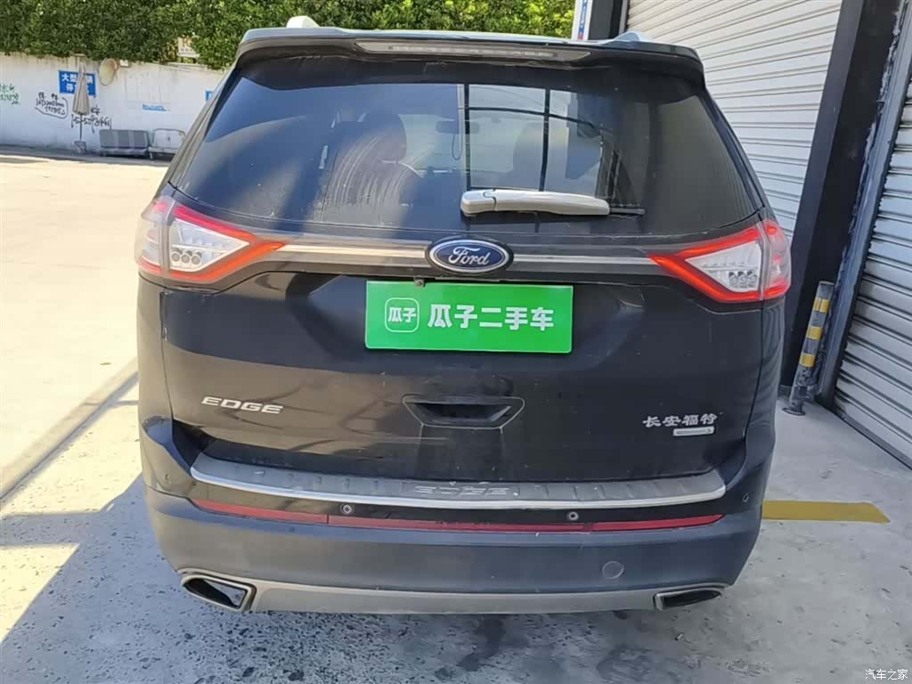 Ford Edge, 2017 6