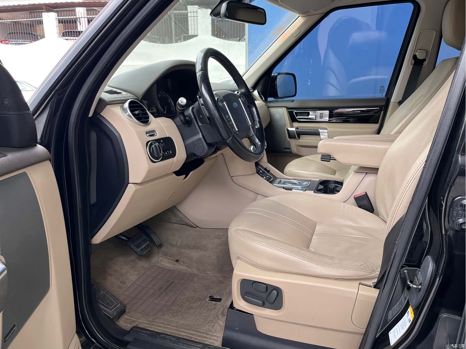 Land Rover Discovery, 2013 все фото