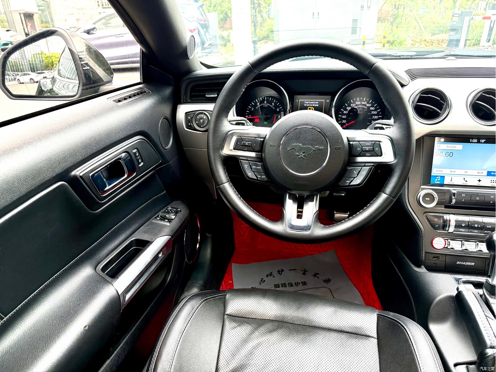 Ford Mustang, 2016 7