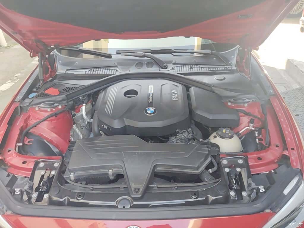 BMW 1 Series, 2019 20