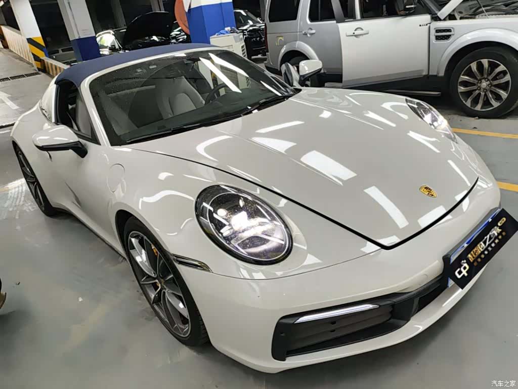 Porsche 911, 2021 все фото