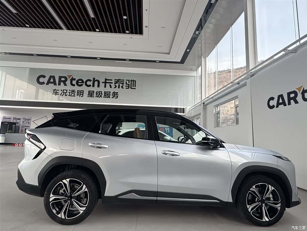 Geely Galaxy L7, 2025 7